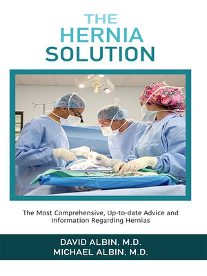 cover image of The Hernia Solution